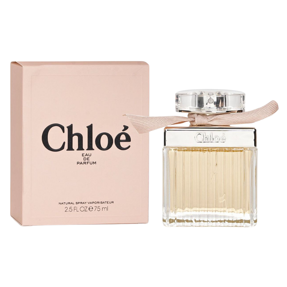 CHLOE FOR WOMEN EDP 75ML (M)