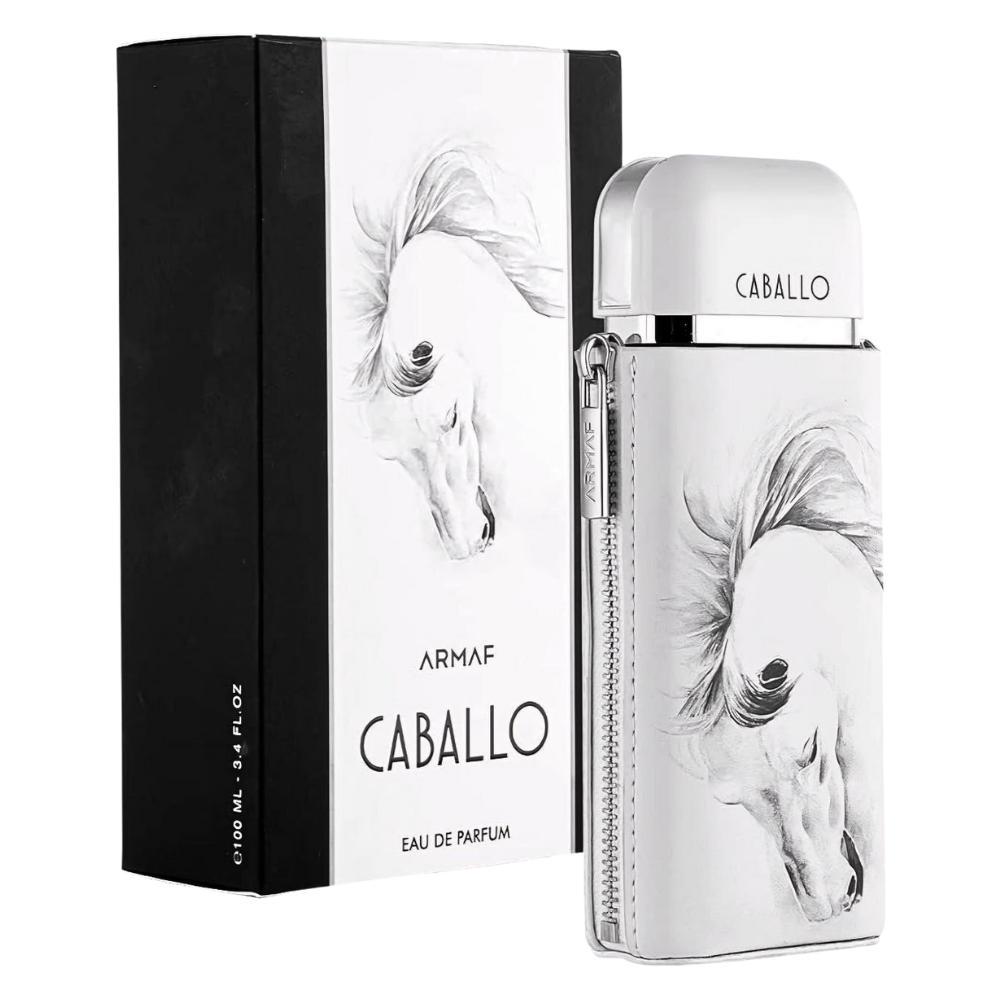 ARMAF CABALLO POUR HOMME EDP 100ML (H) (DUPE BVLGARI TYGAR EDP)
