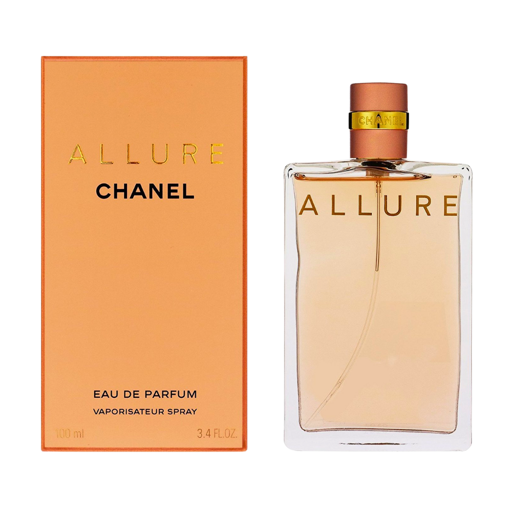 CHANEL ALLURE EDP 100ML (M)