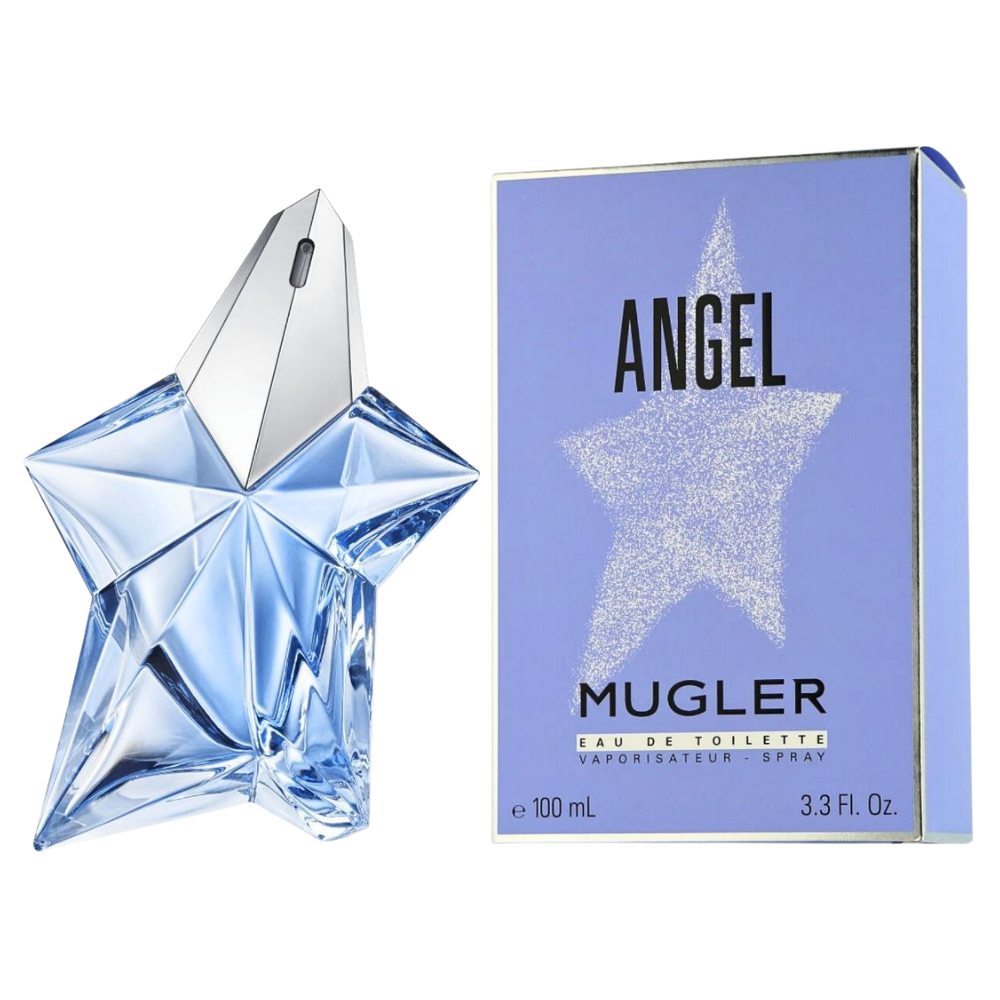 MUGLER ANGEL FOR WOMEN EDT 100ML (M)