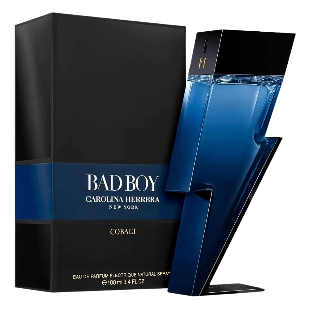 CAROLINA HERRERA BAD BOY COBALT EDP 100ML (H)