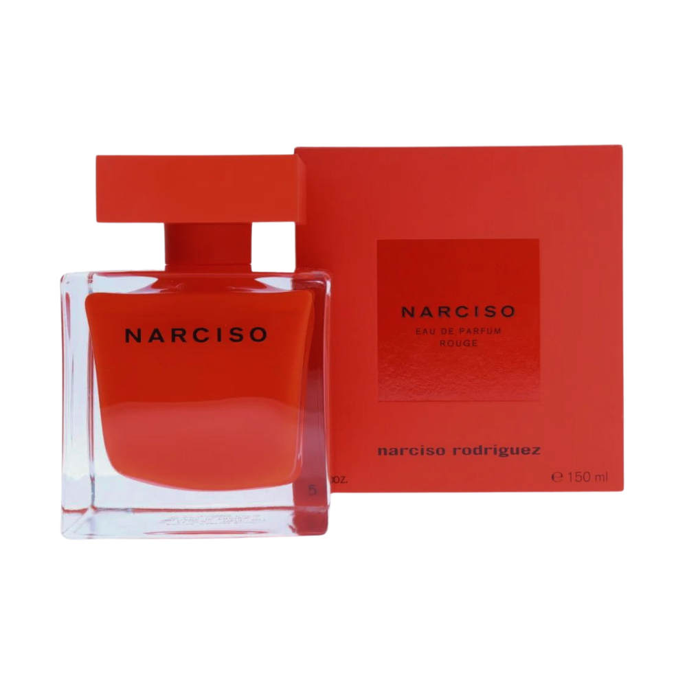 NARCISO RODRIGUEZ ROUGE EDP 150ML (M)