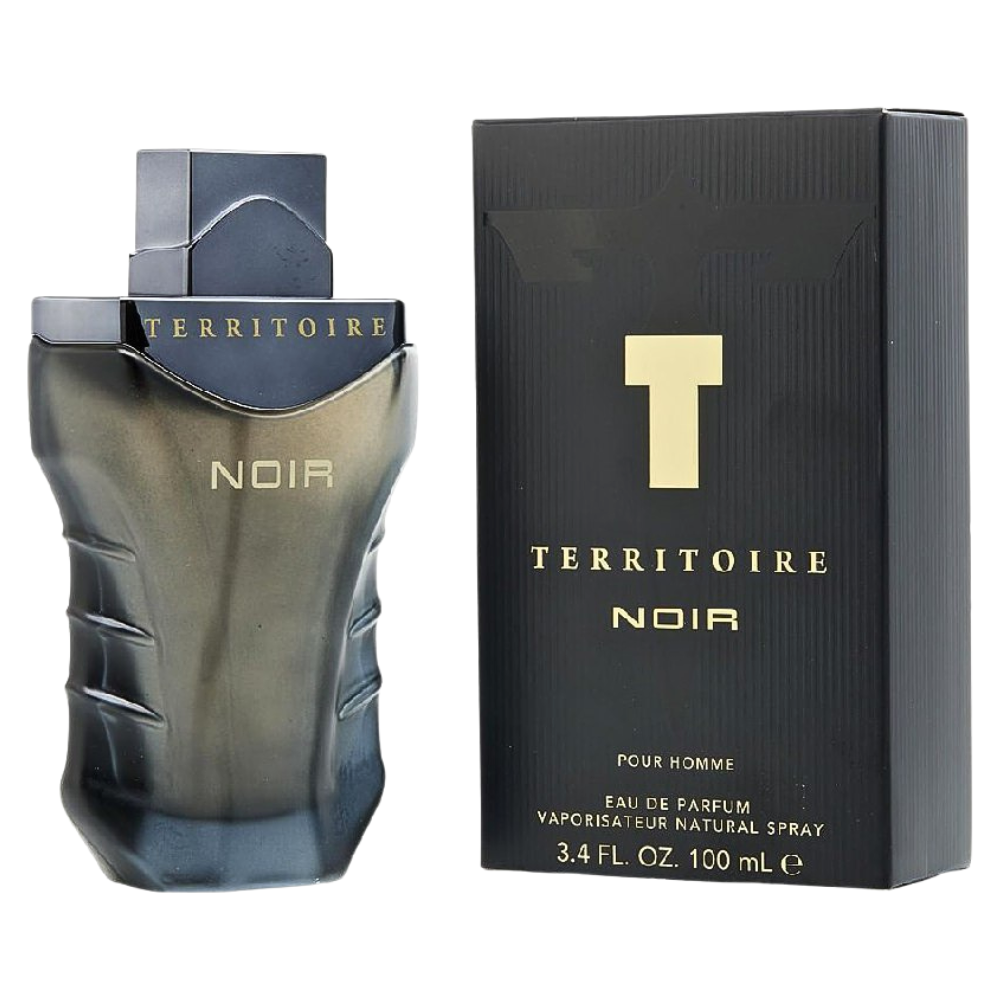 TERRITOIRE NOIR POUR HOMME EDP 100ML (H) (DUPE XERJOFF ERBA PURA EDP)