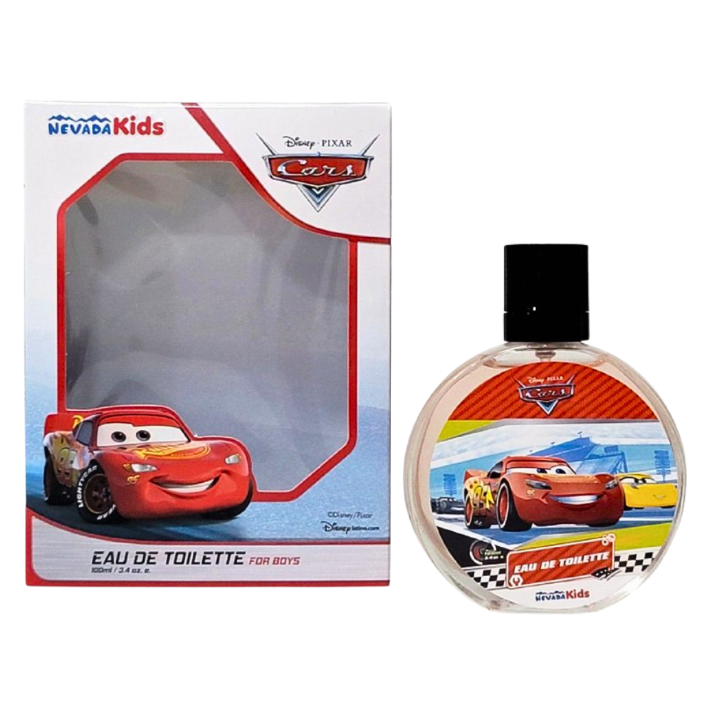 NEVADA KIDS CARS EDT 100ML (H)