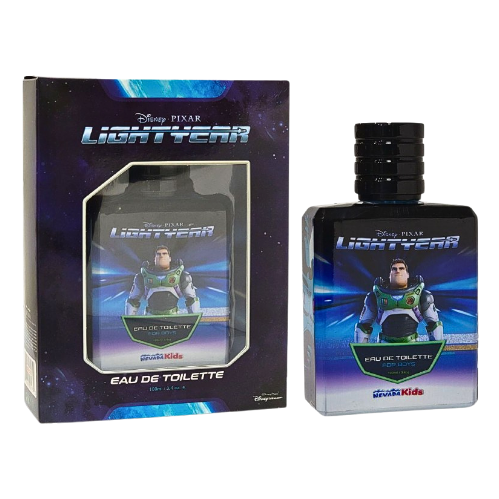DISNEY LIGHTYEAR EDT 100ML (H)