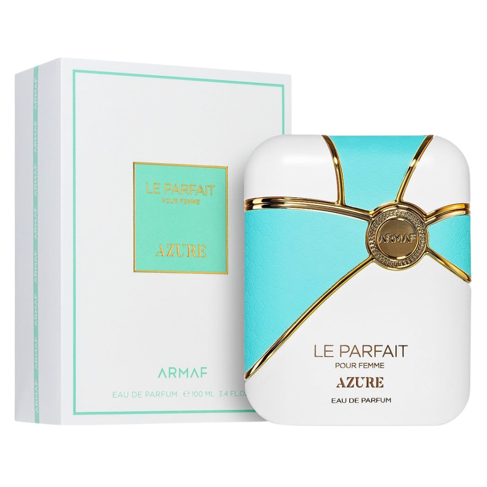 ARMAF LE PARFAIT AZURE POUR FEMME EDP 100ML (M) (DUPE CHANEL CHANCE EAU FRAICHE EDT)