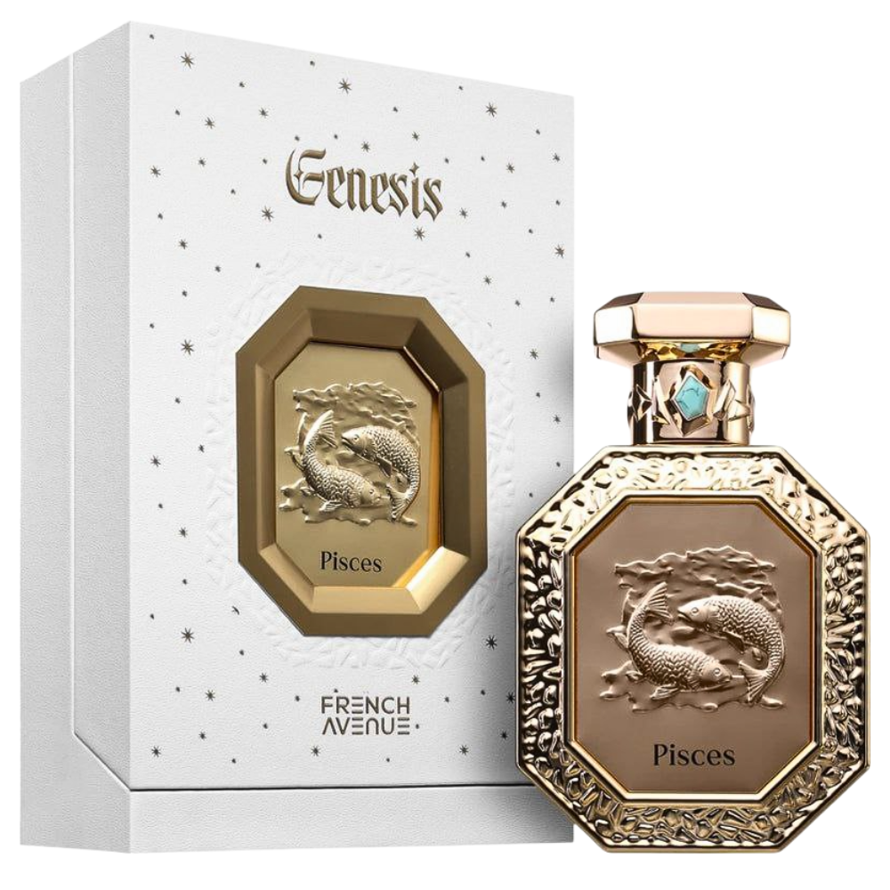 FRAGRANCE WORLD FRENCH AVENUE GENESIS PISCES EDP 90ML (H) (DUPE YVES SAINT LAURENT Y EDP)