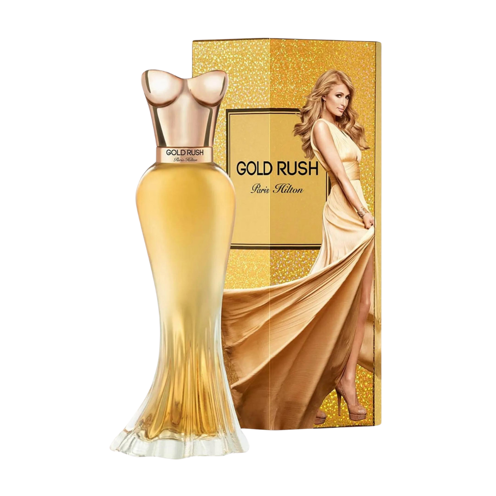 PARIS HILTON GOLD RUSH EDP 100ML (M)