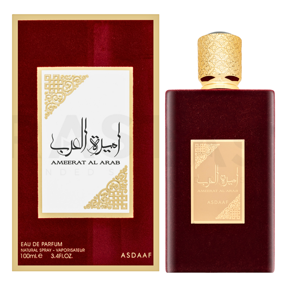 ASDAAF AMEERAT AL ARAB EDP 100ML (M) (DUPE GIORGIO ARMANI MY WAY EDP)