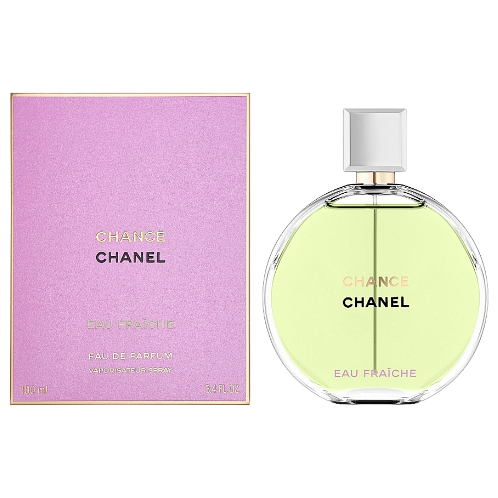 CHANEL CHANCE EAU FRAICHE EDP 100ML (M)