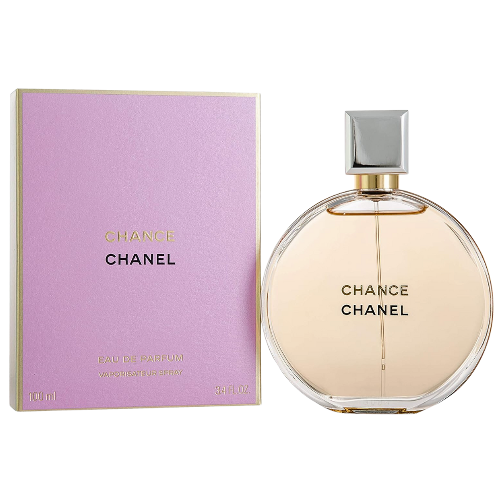 CHANEL CHANCE EDP 100ML (M)