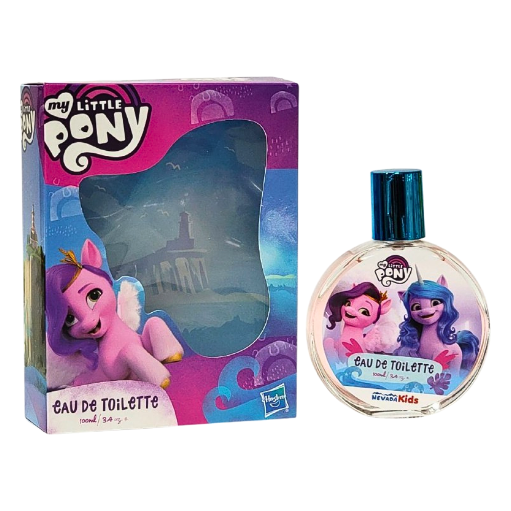 MY LITTLE PONY EDT 100ML (M)