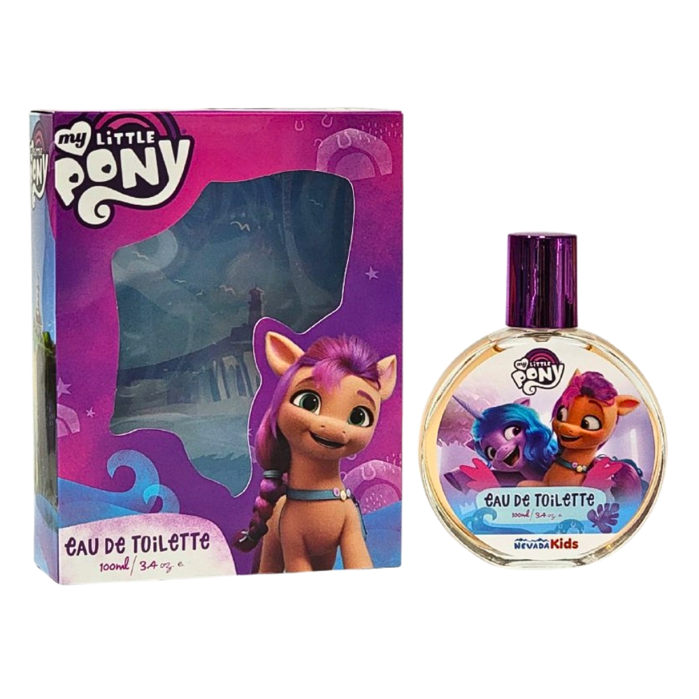 MY LITTLE PONY EDT 100ML (M)