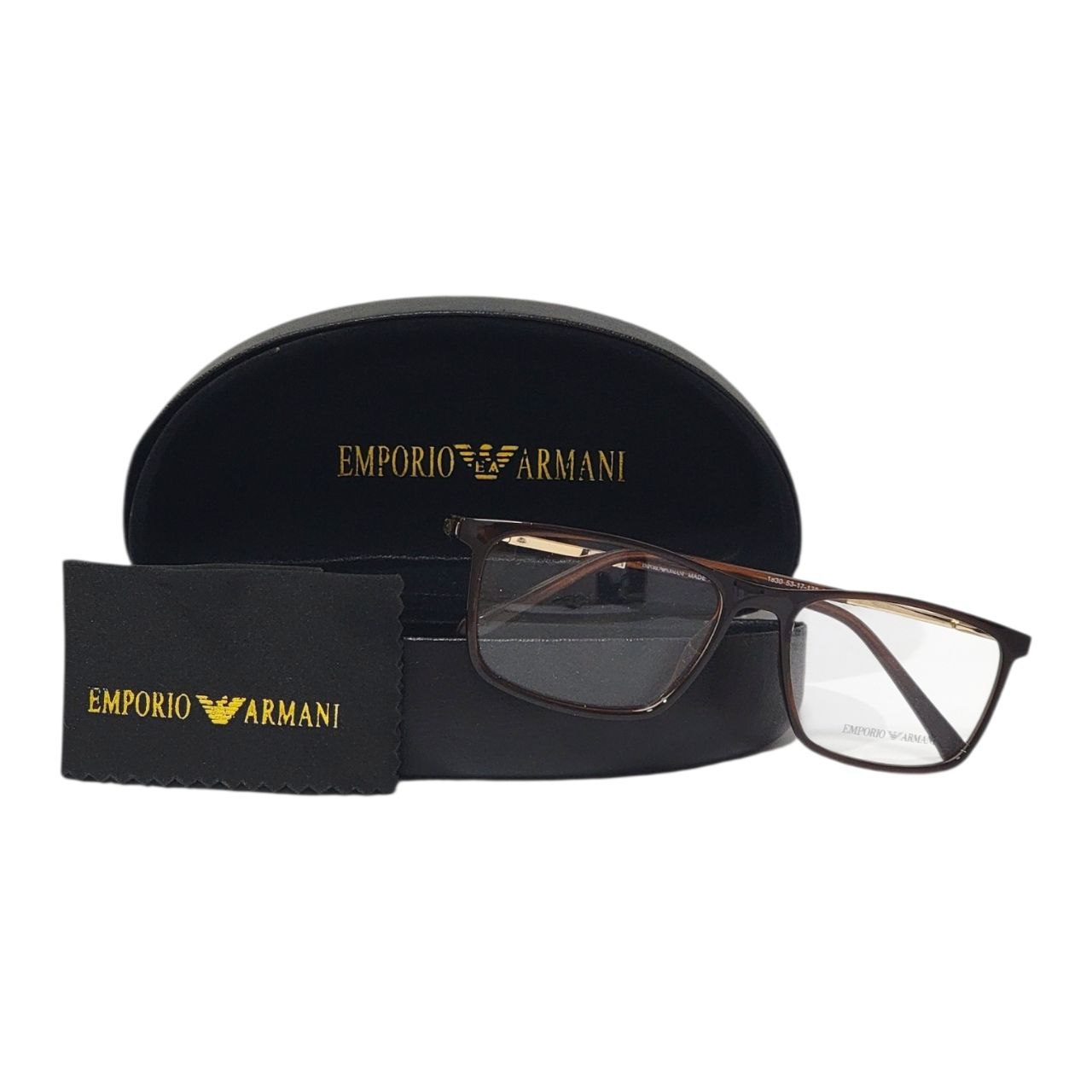 LENTES ORIGINALES PARA GRADUAR EMPORIO ARMANI