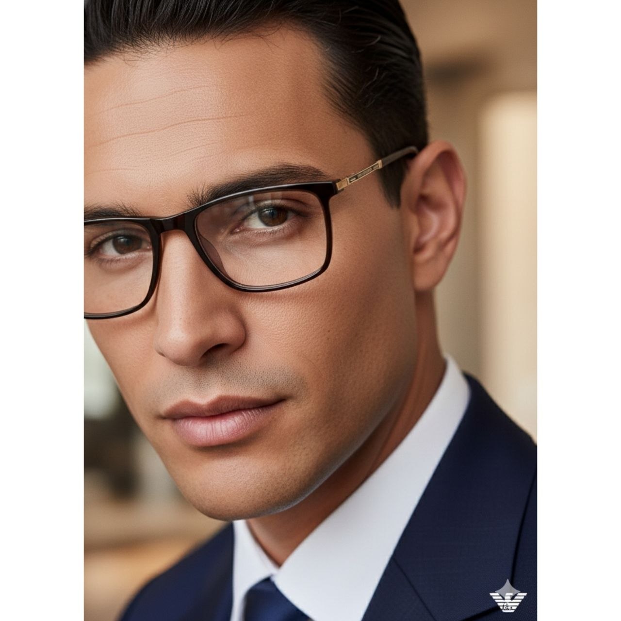 LENTES ORIGINALES PARA GRADUAR EMPORIO ARMANI