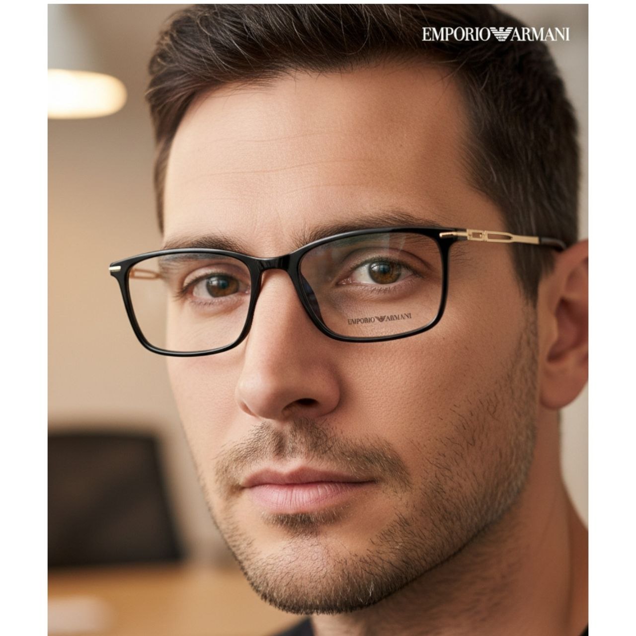 LENTES ORIGINALES PARA GRADUAR EMPORIO ARMANI