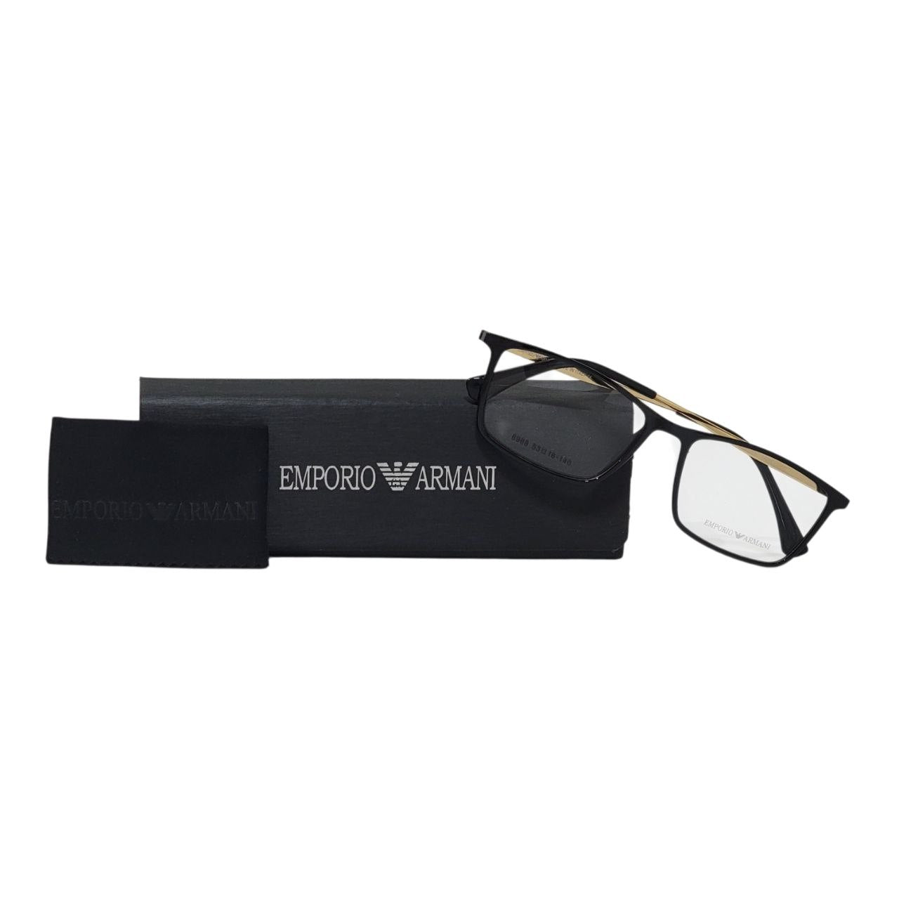 LENTES ORIGINALES PARA GRADUAR EMPORIO ARMANI