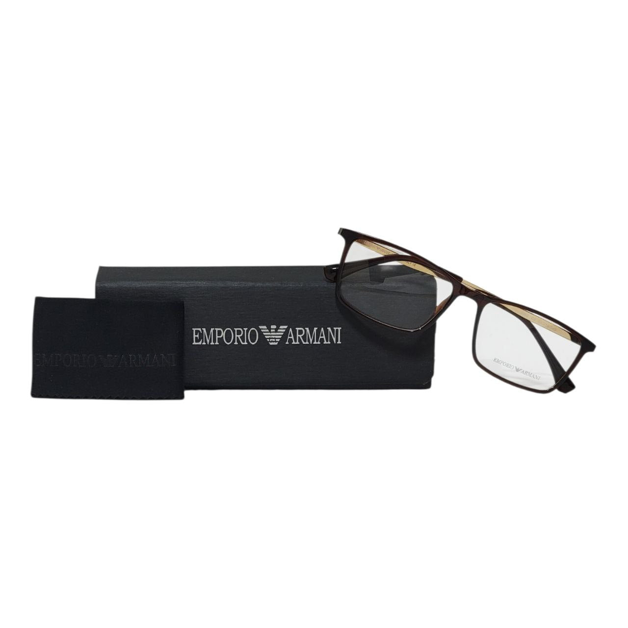 LENTES ORIGINALES PARA GRADUAR EMPORIO ARMANI