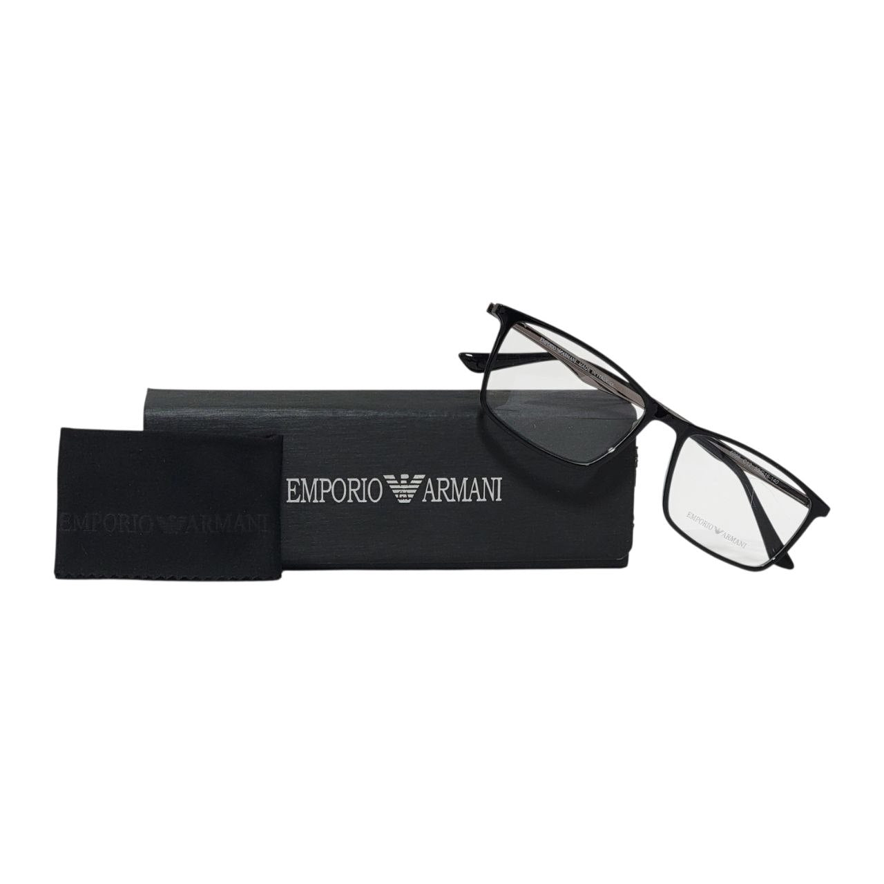 LENTES ORIGINALES PARA GRADUAR EMPORIO ARMANI