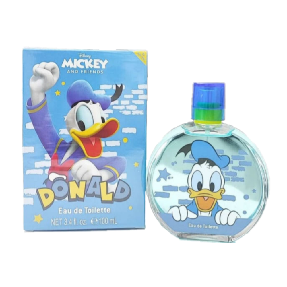 DISNEY MICKEY AND FRIENDS DONALD EDT 100ML (H)