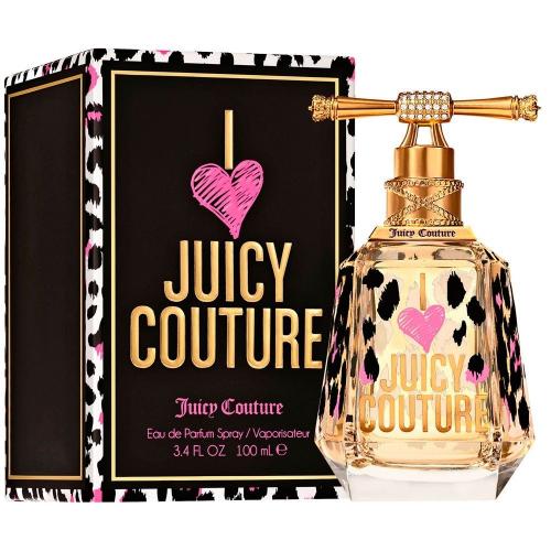 JUICY COUTURE I LOVE JUICY COUTURE EDP 100ML (M)