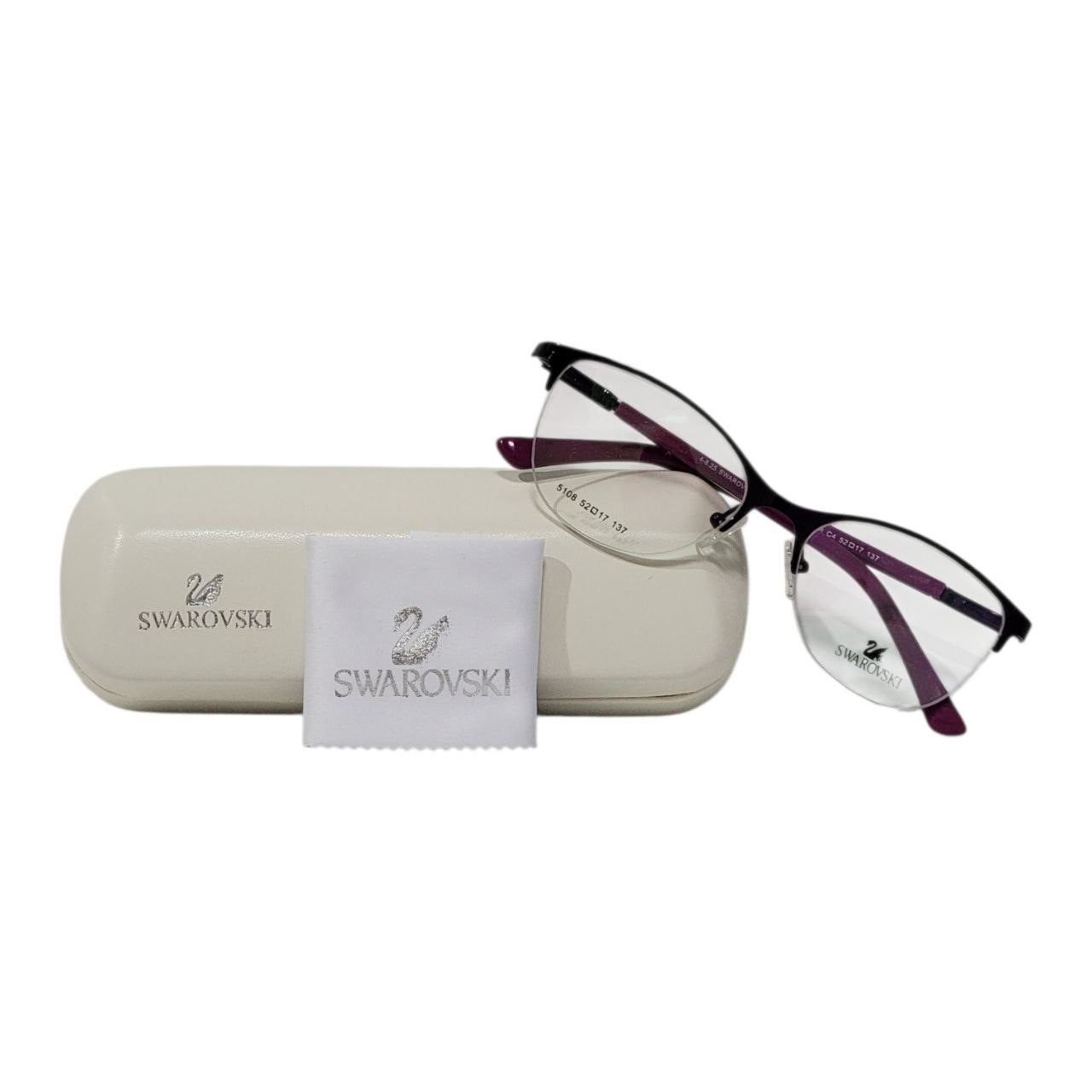 LENTES ORIGINALES PARA GRADUAR SWAROVSKI