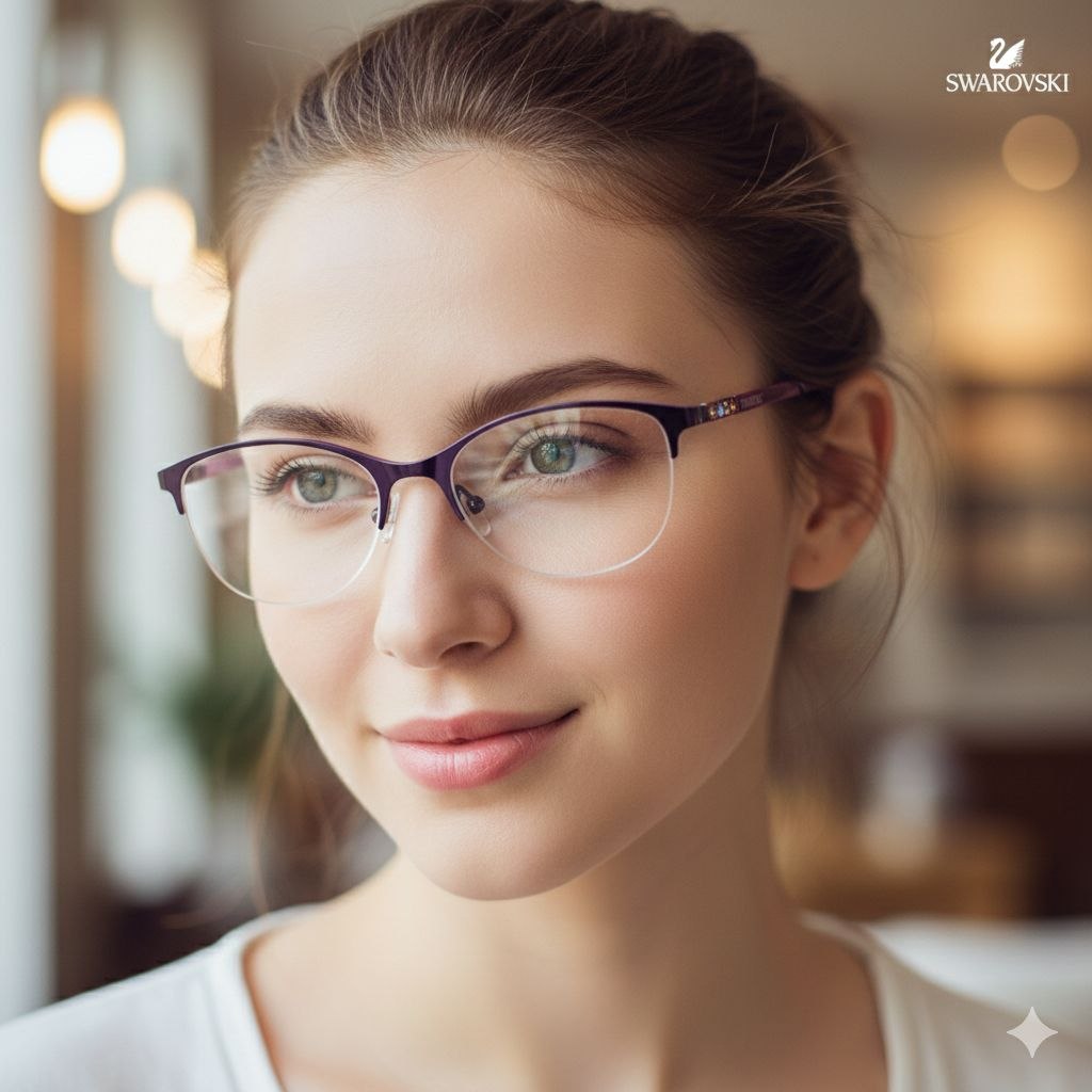 LENTES ORIGINALES PARA GRADUAR SWAROVSKI