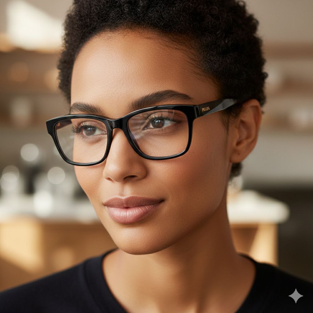 LENTES ORIGINALES PARA GRADUAR PRADA