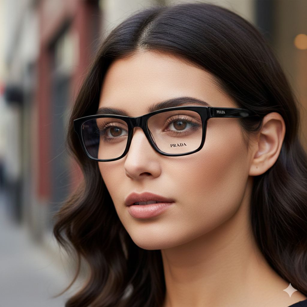 LENTES ORIGINALES PARA GRADUAR PRADA