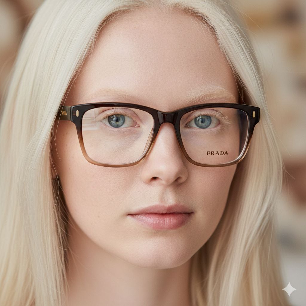 LENTES ORIGINALES PARA GRADUAR PRADA