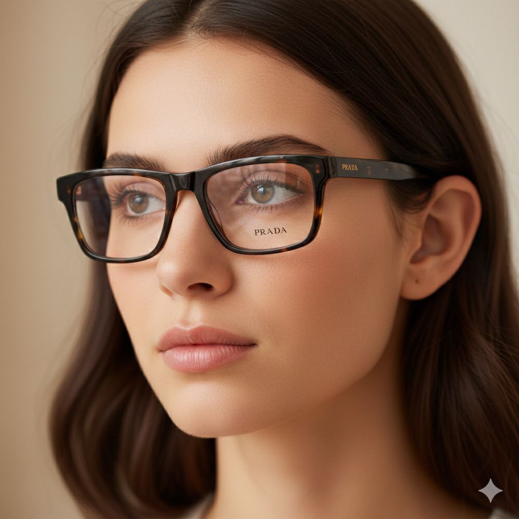 LENTES ORIGINALES PARA GRADUAR PRADA