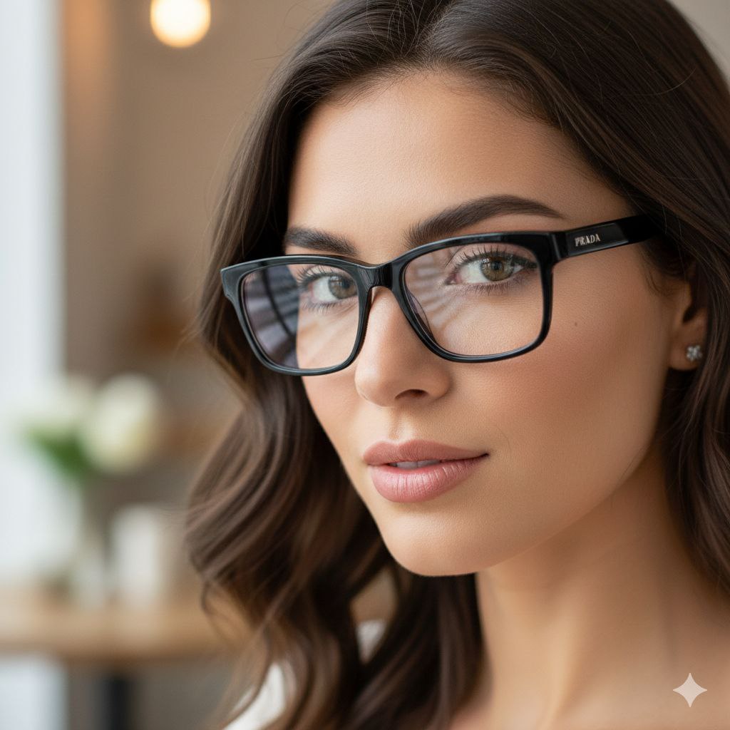 LENTES ORIGINALES PARA GRADUAR PRADA