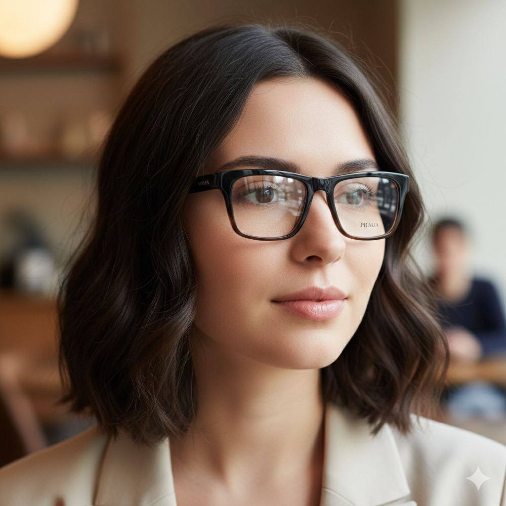 LENTES ORIGINALES PARA GRADUAR PRADA