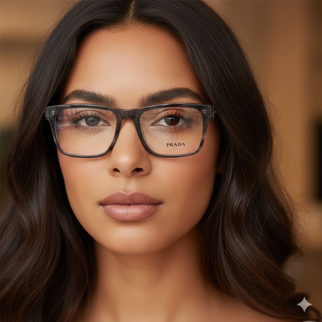 LENTES ORIGINALES PARA GRADUAR PRADA