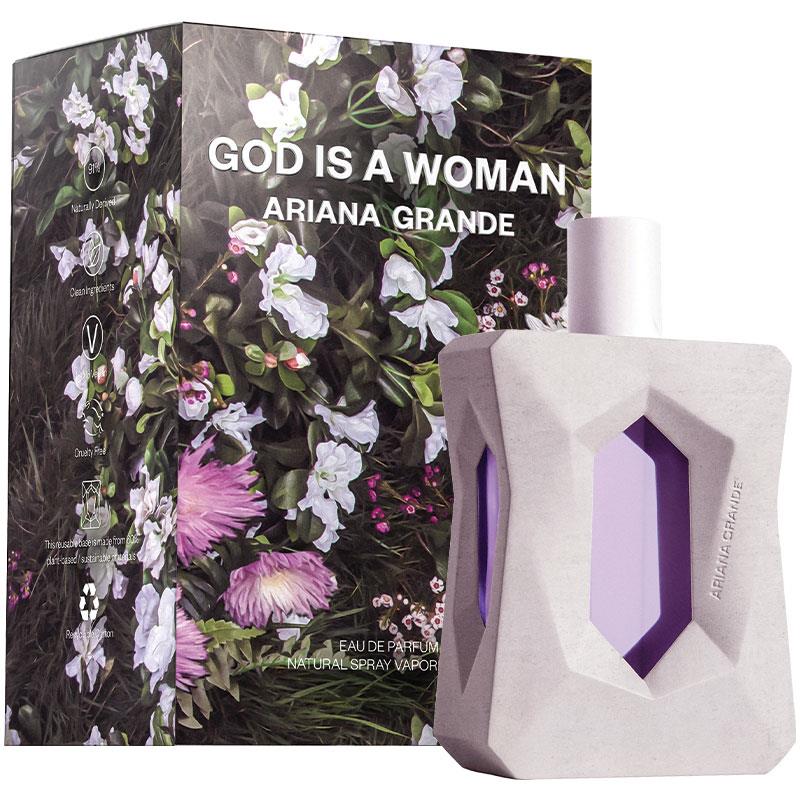 ARIANA GRANDE GOD IS A WOMAN EDP 100ML (M)