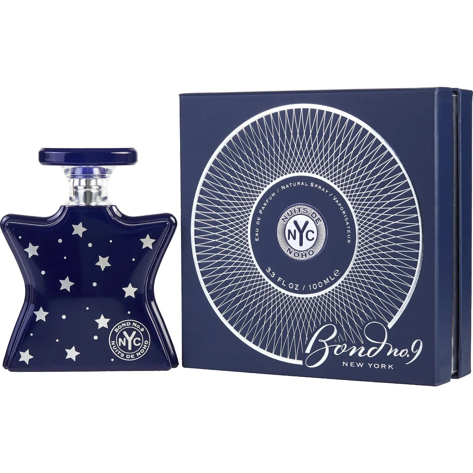 BOND NO 9 NUITS DE NOHO EDP 100ML (M)