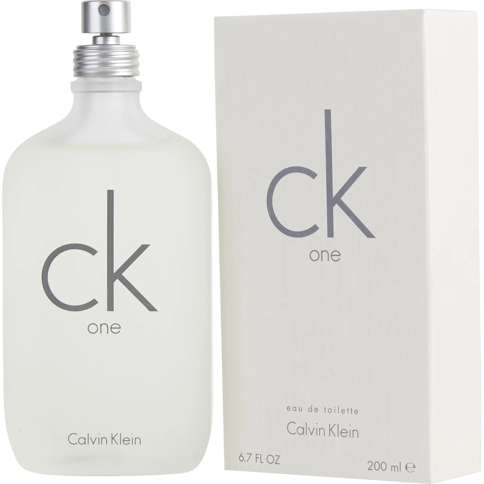 CALVIN KLEIN CK ONE EDT 200ML (H)