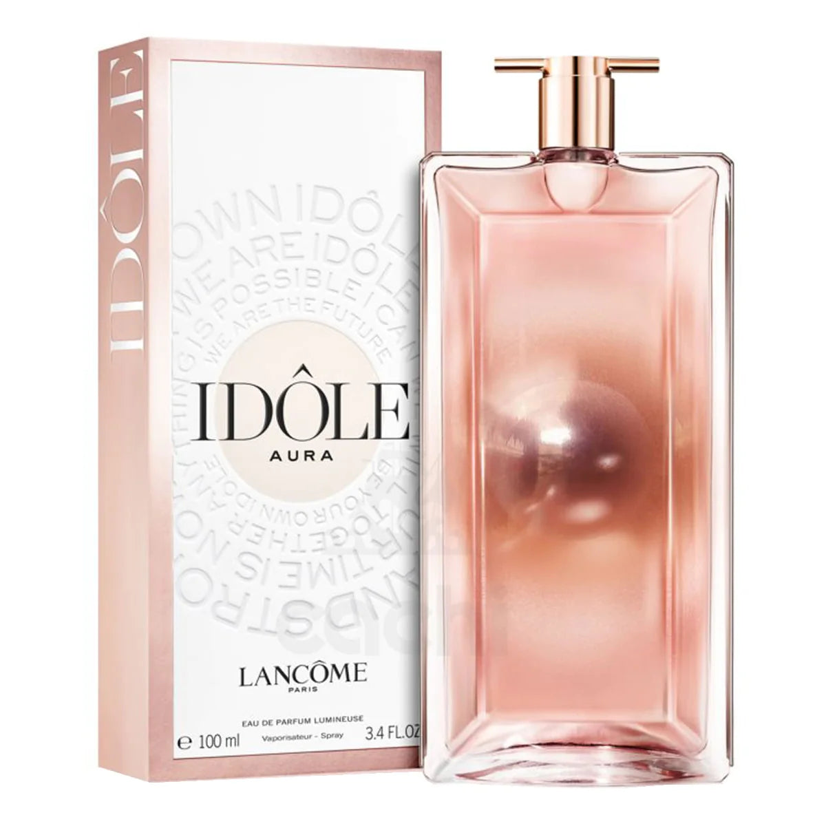 LANCOME PARIS IDOLE AURA EDP 100ML (M)