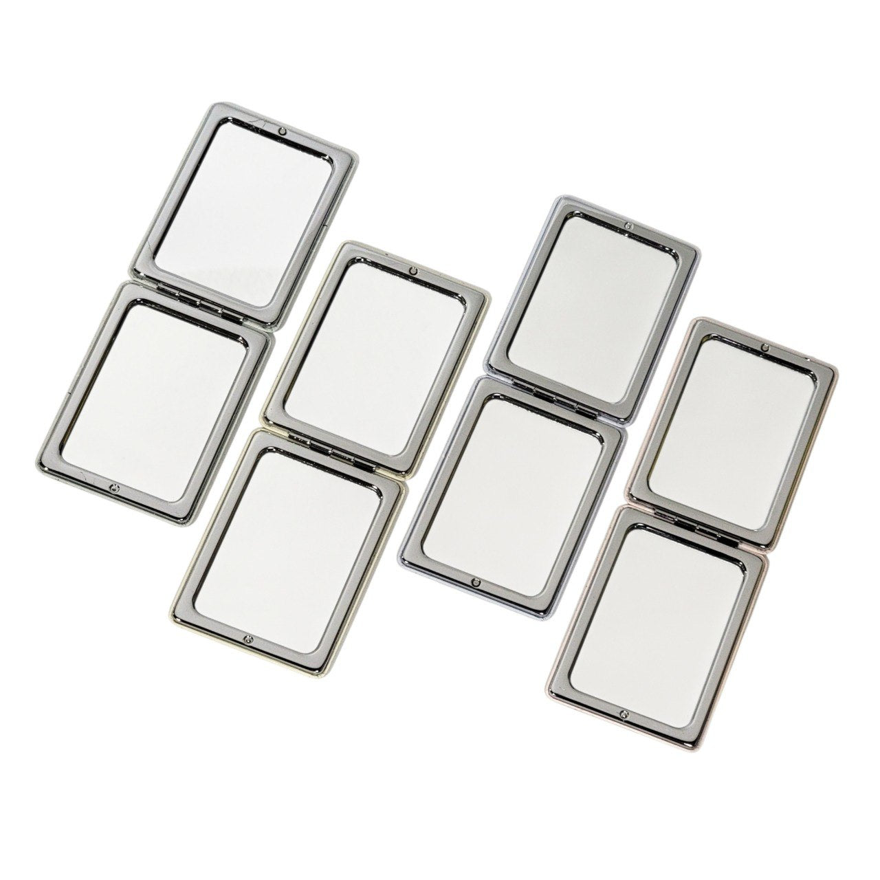 ESPEJO DE MANO CON DISEÑO DE OSO PANDA 6X8.5X17CM