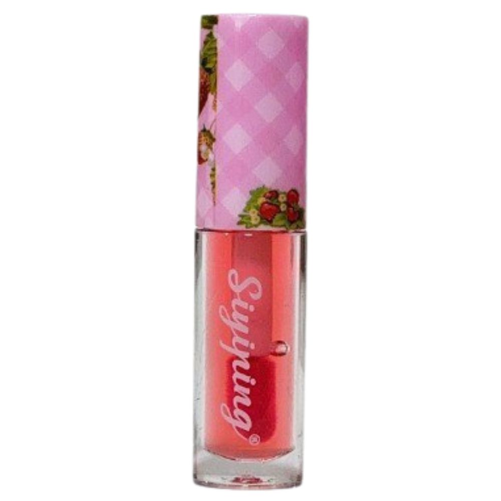 BRILLO LABIAL CON DISEÑO DE ROSITA FRESITA