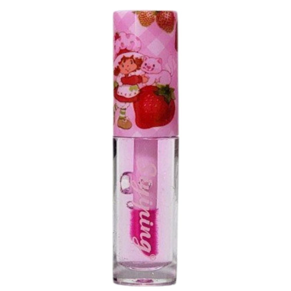 BRILLO LABIAL CON DISEÑO DE ROSITA FRESITA