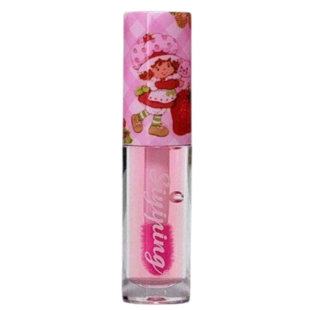 BRILLO LABIAL CON DISEÑO DE ROSITA FRESITA