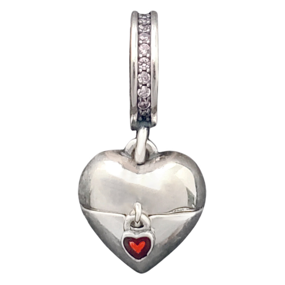 PCHARM2978 COLGANTE DE CORAZON