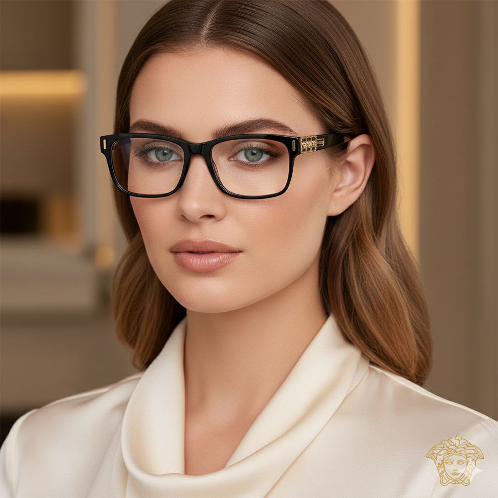 LENTES ORIGINALES PARA GRADUAR VERSACE