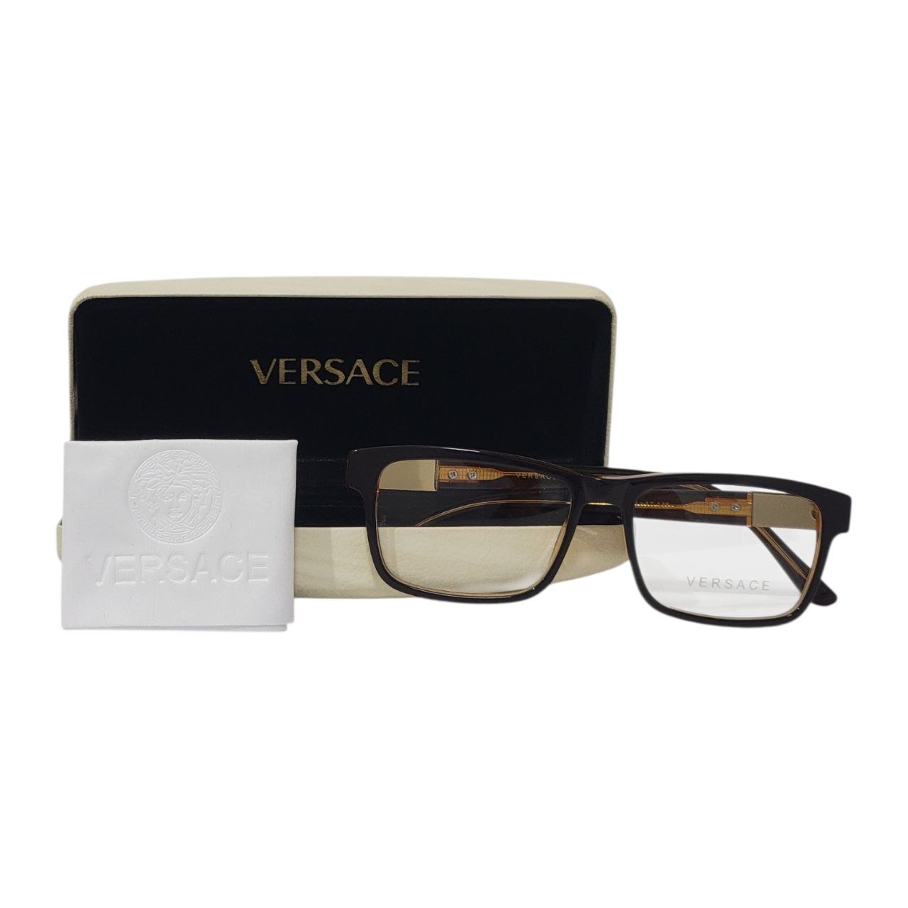 LENTES ORIGINALES PARA GRADUAR VERSACE