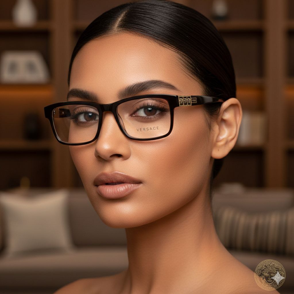 LENTES ORIGINALES PARA GRADUAR VERSACE