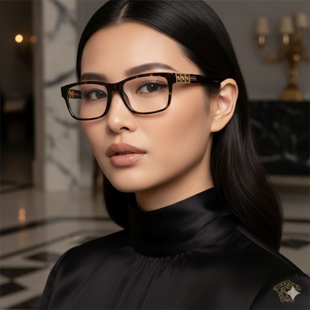LENTES ORIGINALES PARA GRADUAR VERSACE