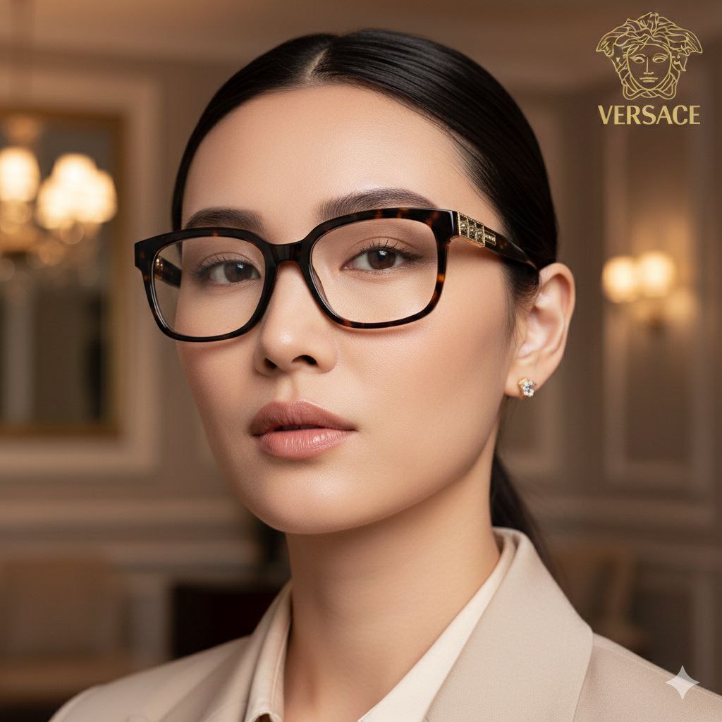 LENTES ORIGINALES PARA GRADUAR VERSACE