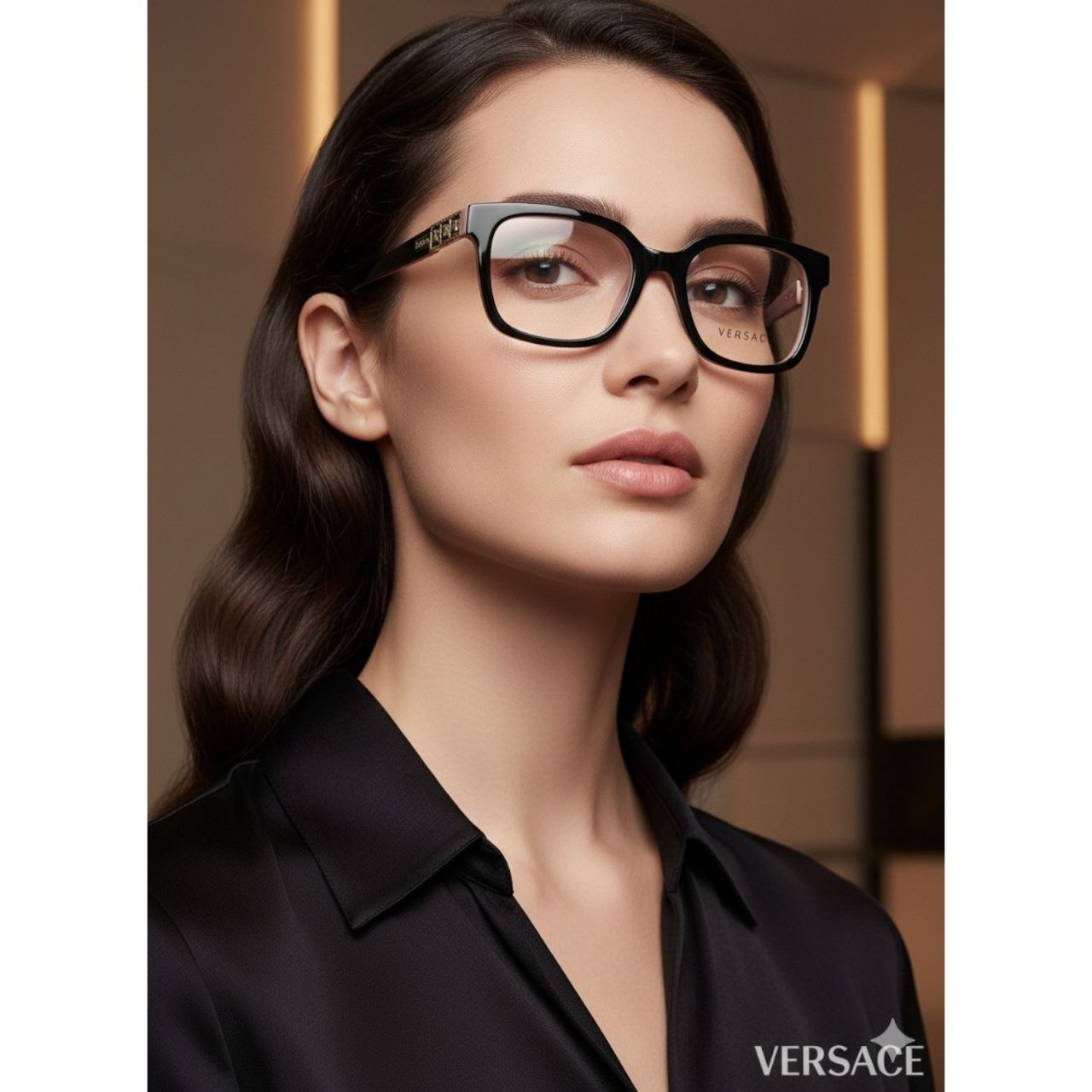 LENTES ORIGINALES PARA GRADUAR VERSACE