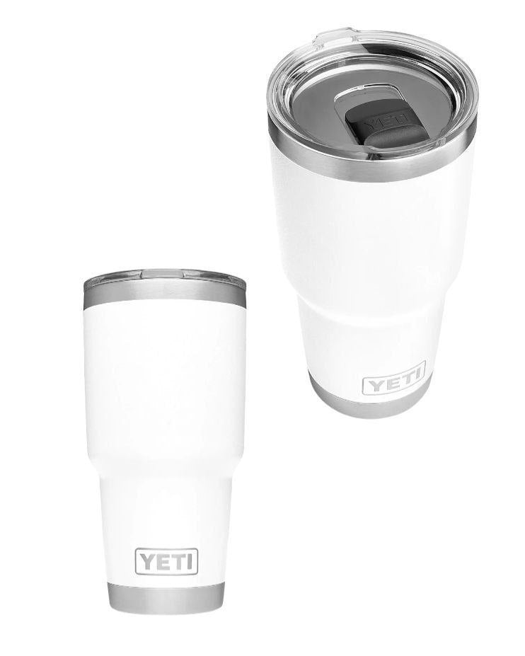 VASO TERMICO DE ACERO INOXIDABLE YETI 30 ONZAS
